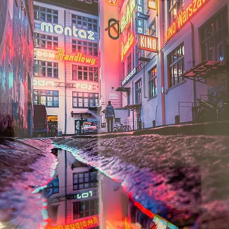 Citylight Apartment Wroclaw