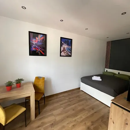 Citylight Appartement Wrocław