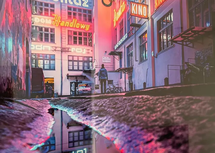 Citylight Appartamento Breslavia